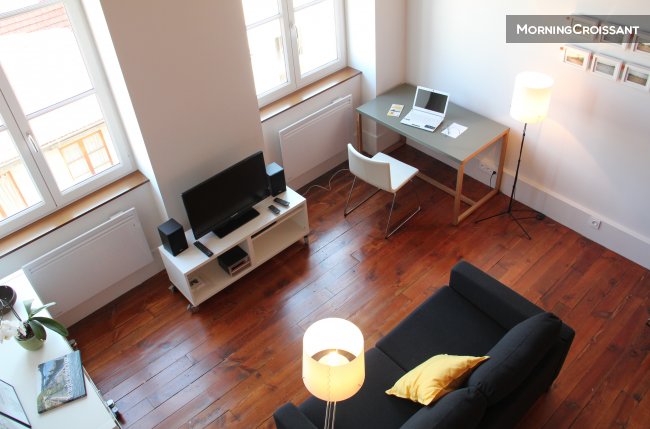 Quiet, Comfort, Central, Friendly