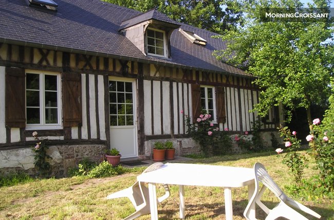 The moment of things, House 8 pers 