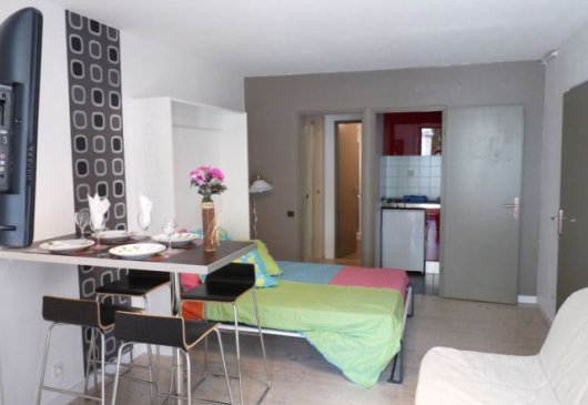 Great view on the Canal du Midi