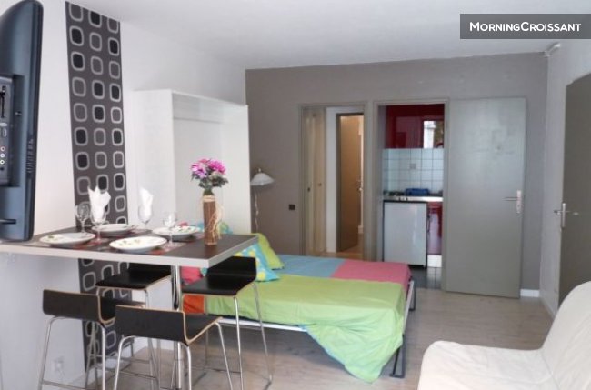 Great view on the Canal du Midi