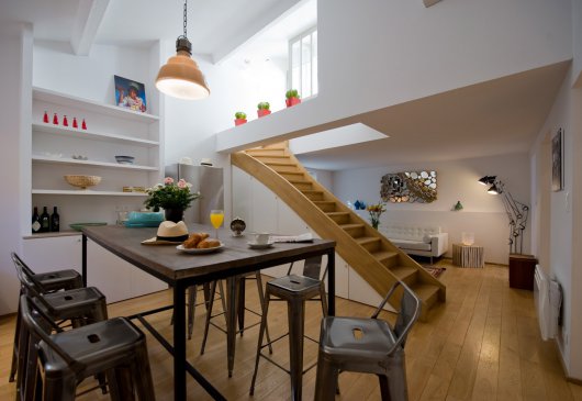 Luxurious duplex Arles