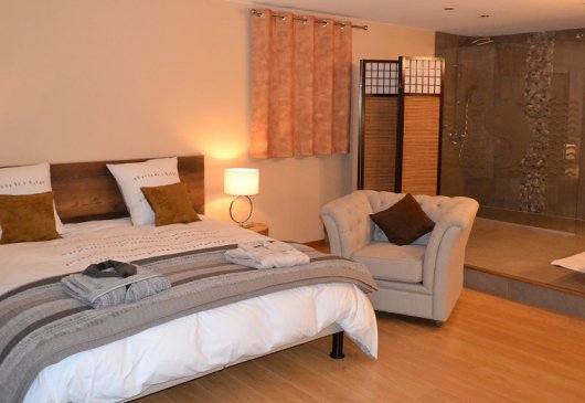 Between Aix les Bains and Annecy