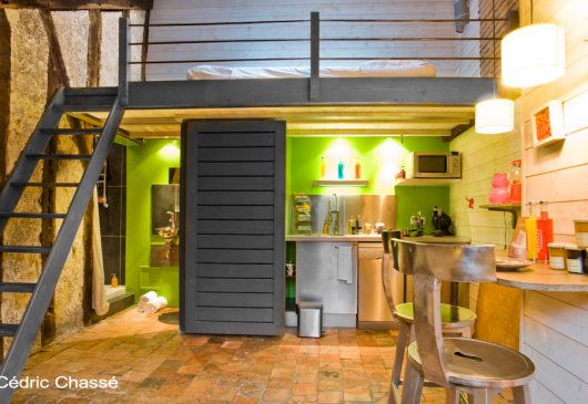 Studio - La Gourmandise