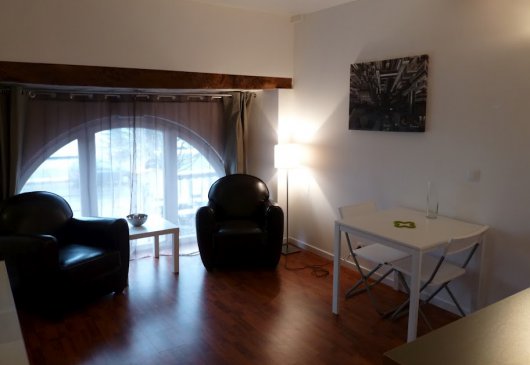 Studio of Designer St Cyprien 