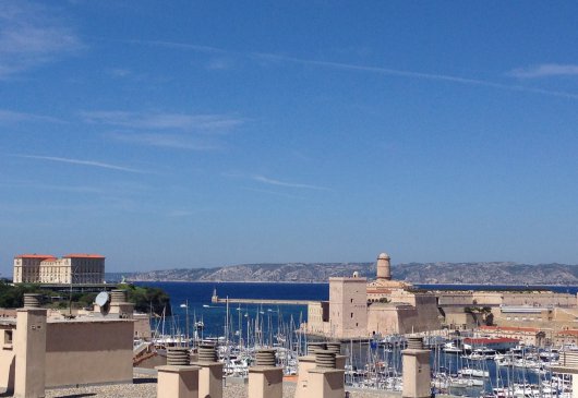 Stop at the old port