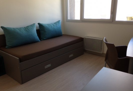 Nice studio - Marseille 3rd