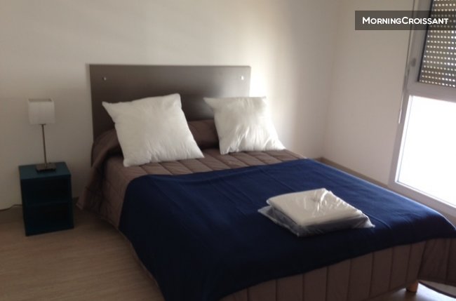 2 bedroom ap Center Marseille