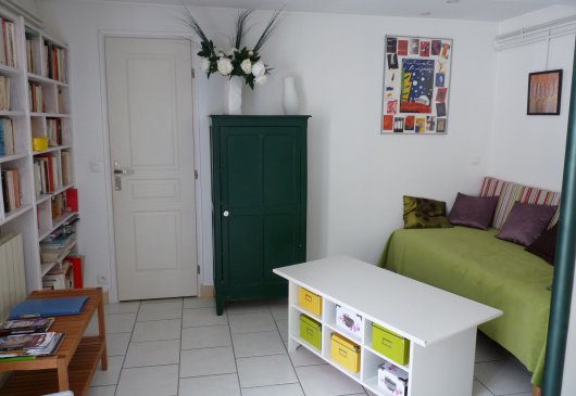 Coquet 1BR Toulouse Minimes