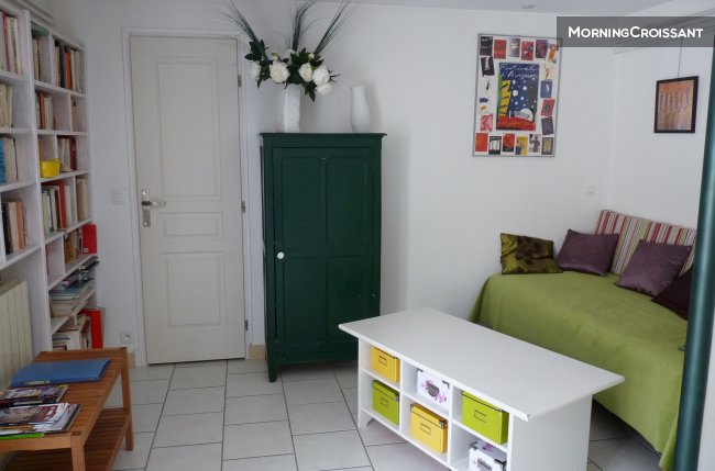 Coquet 1BR Toulouse Minimes