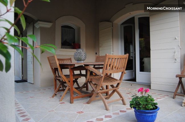 Quiet place 5 km from Avignon