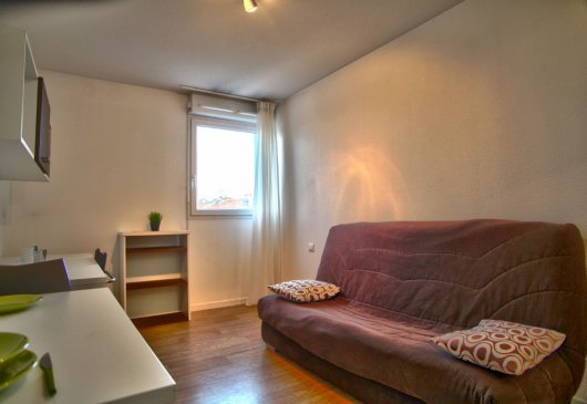 Nice Studio in Marseille