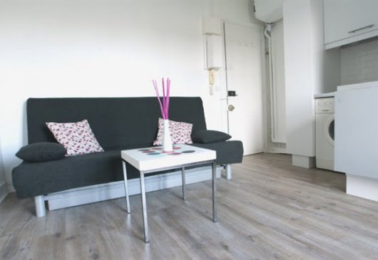 Renovated Studio Le Perreire