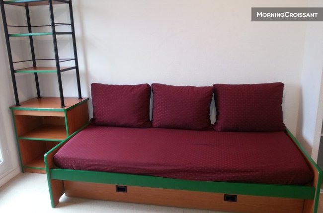 Bright apartment for 1 person 