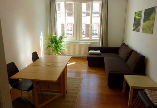 2BR apt, 63 m2 Strasbourg Centre