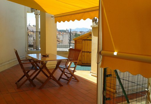 Superb apartment in Cannes