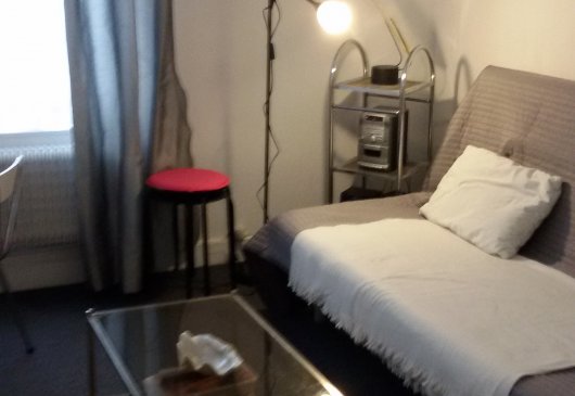 Studio for rent Paris 15ème