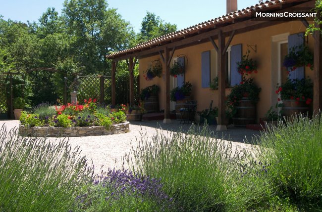 Bed and Breakfast near Cahors