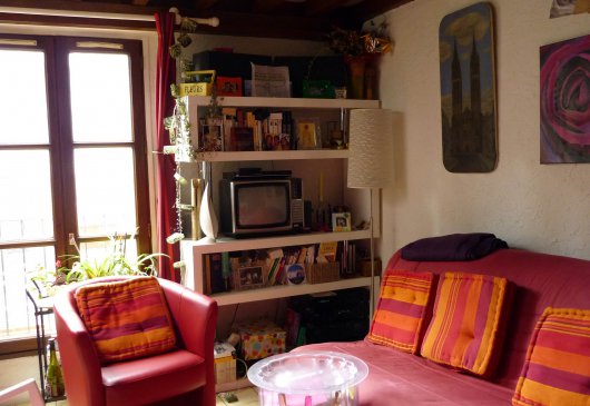 Duplex historic centre of Caen