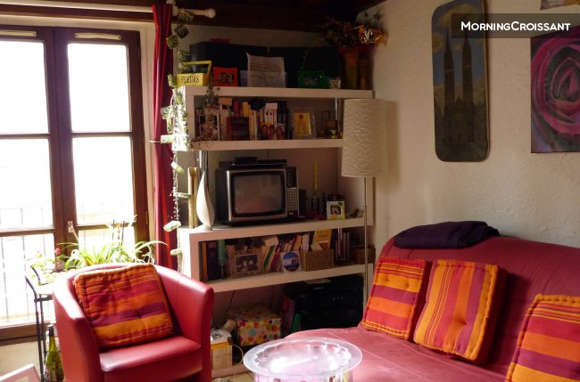 Duplex historic centre of Caen