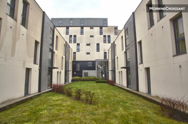 Ideal short term stay studio