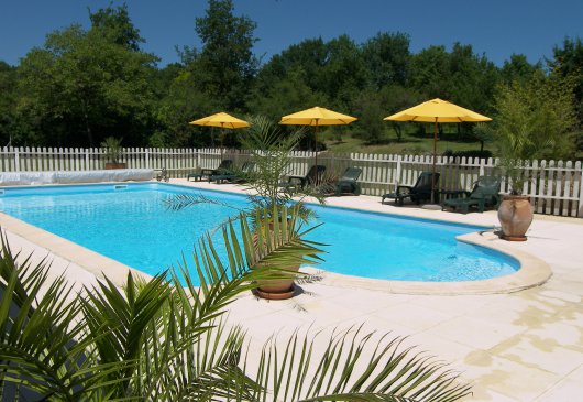 Studio apartment near Cahors