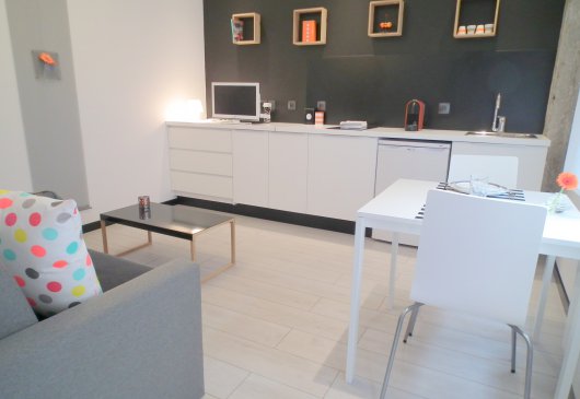 Studio in the heart of Lyon 9Vaise