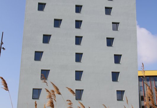 Nice fully-furnished accomodation