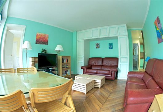 Beautiful flat in Montparnasse