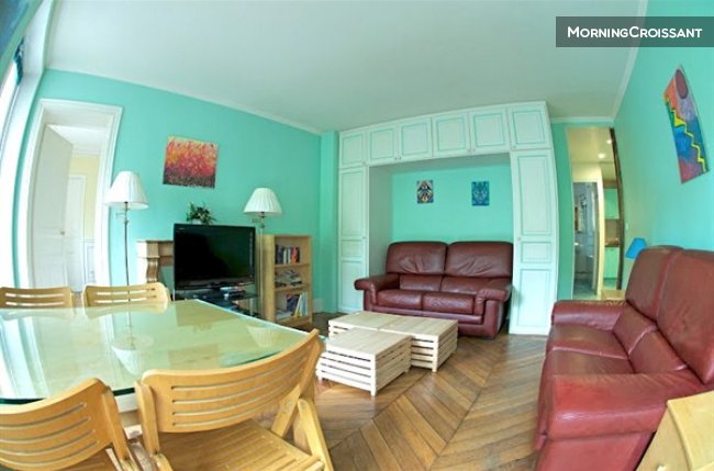 Beautiful flat in Montparnasse