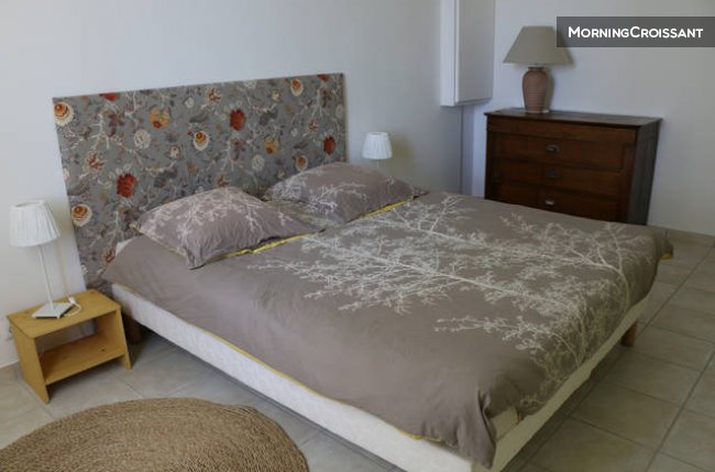 Nice room around Mont Ventoux