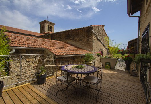 Lodging certified Gite de France