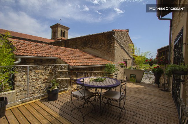 Lodging certified Gite de France