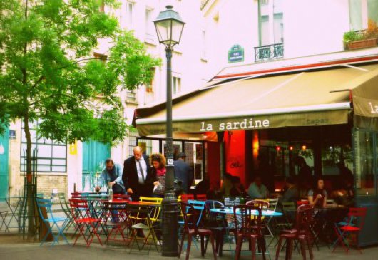 1BR Ste Marthe Canal st Martin