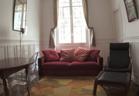 Apartment Saint Lazare