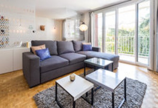 2 steps from Lyon, renovated room 