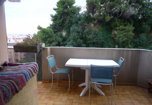 Apartment 3 rooms Nice Nord