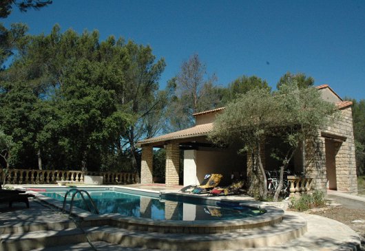 Cottage Provence 5p-pool-tennis