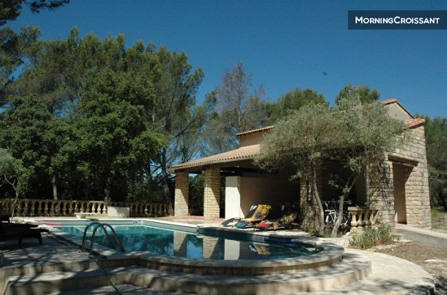 Cottage Provence 5p-pool-tennis