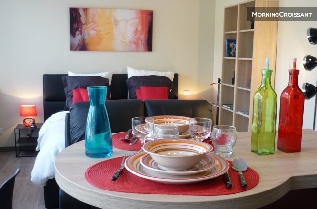 Ultra cozy, warm and zen