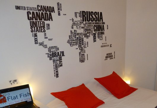 Furnished T2 - 32 m2 Part Dieu