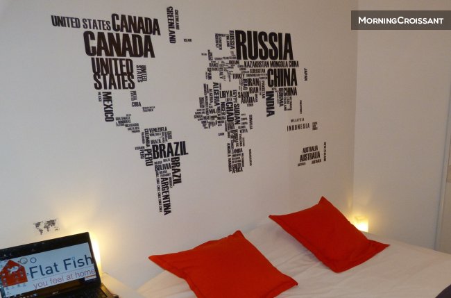 Furnished T2 - 32 m2 Part Dieu