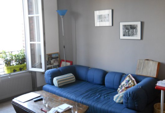 Two-piece quiet garden 