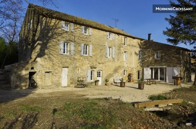 Unique 18th century Provence mill