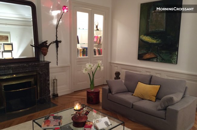 In the heart of Lyon