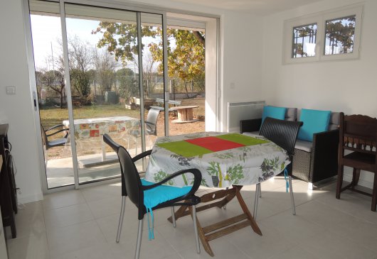 Nice apartment on Garden