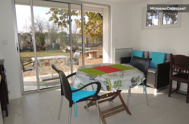 Nice apartment on Garden