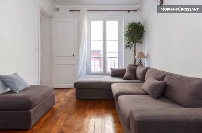 District Trocadéro / Eiffel Tower