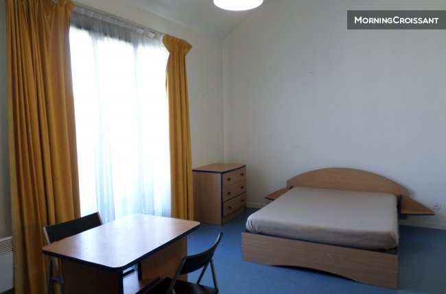 Nice furnished studio near Paris