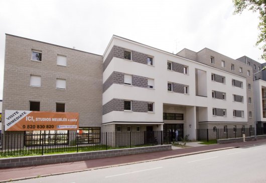 Perfect for short stay - Douai