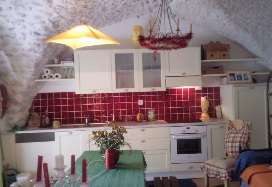 Spacious studio near Gap, Provence